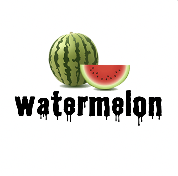 New! Watermelon Rimming Dip ( 3 - 8oz. containers)